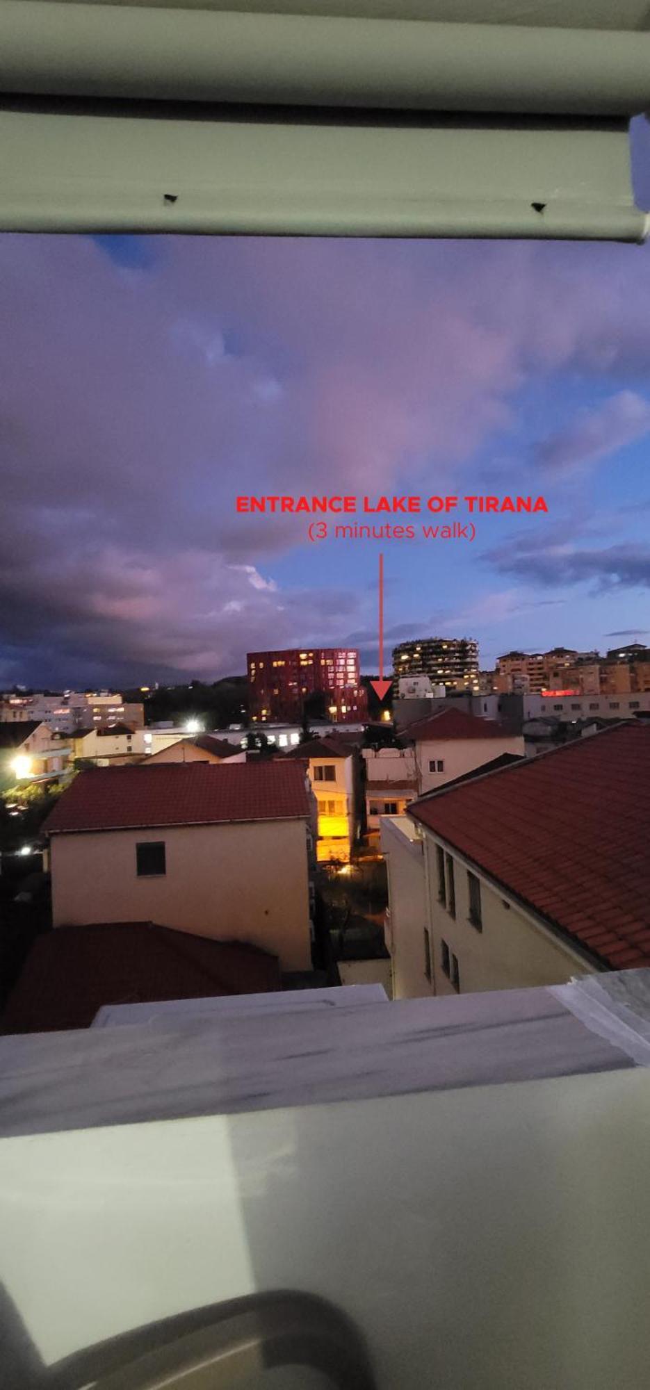 Apartment After U.S. Embassy In Tirana Exterior photo